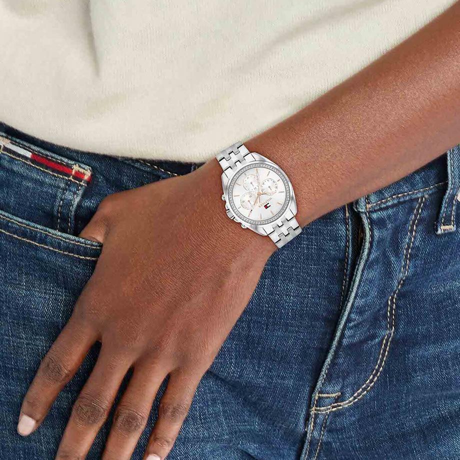 TOMMY HILFIGER MELLIE Multifunktionsuhr 