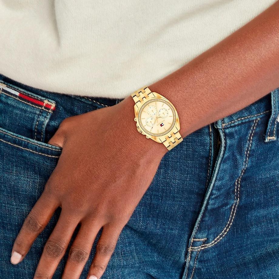 TOMMY HILFIGER MELLIE Montre multifonctions 