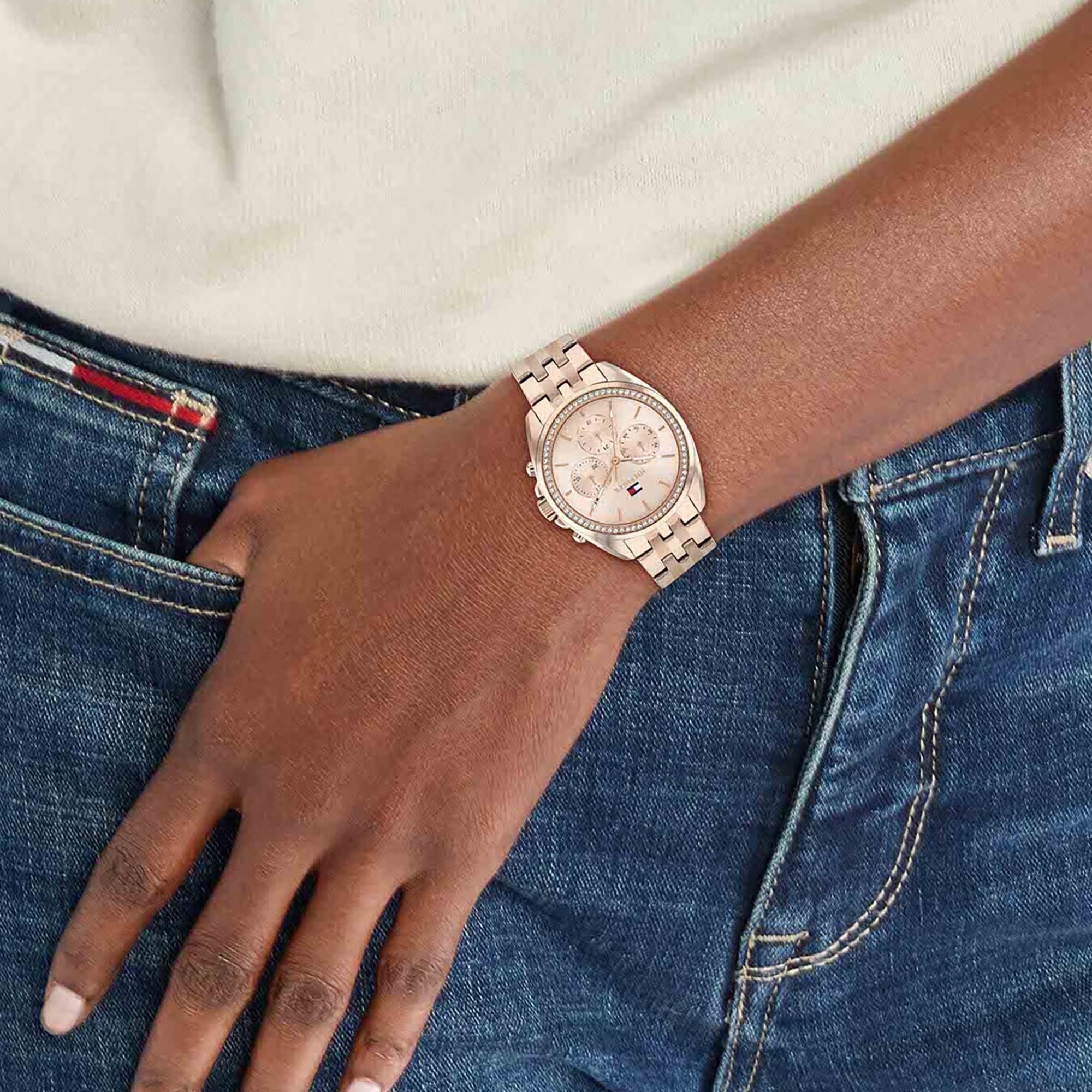 TOMMY HILFIGER MELLIE Montre multifonctions 