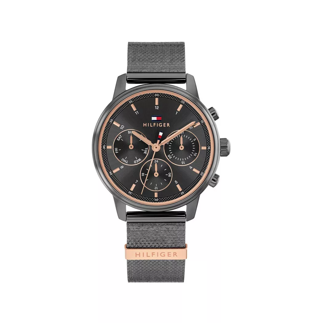 Tommy Hilfiger Blake 1782810 Analog Watch Anthracite