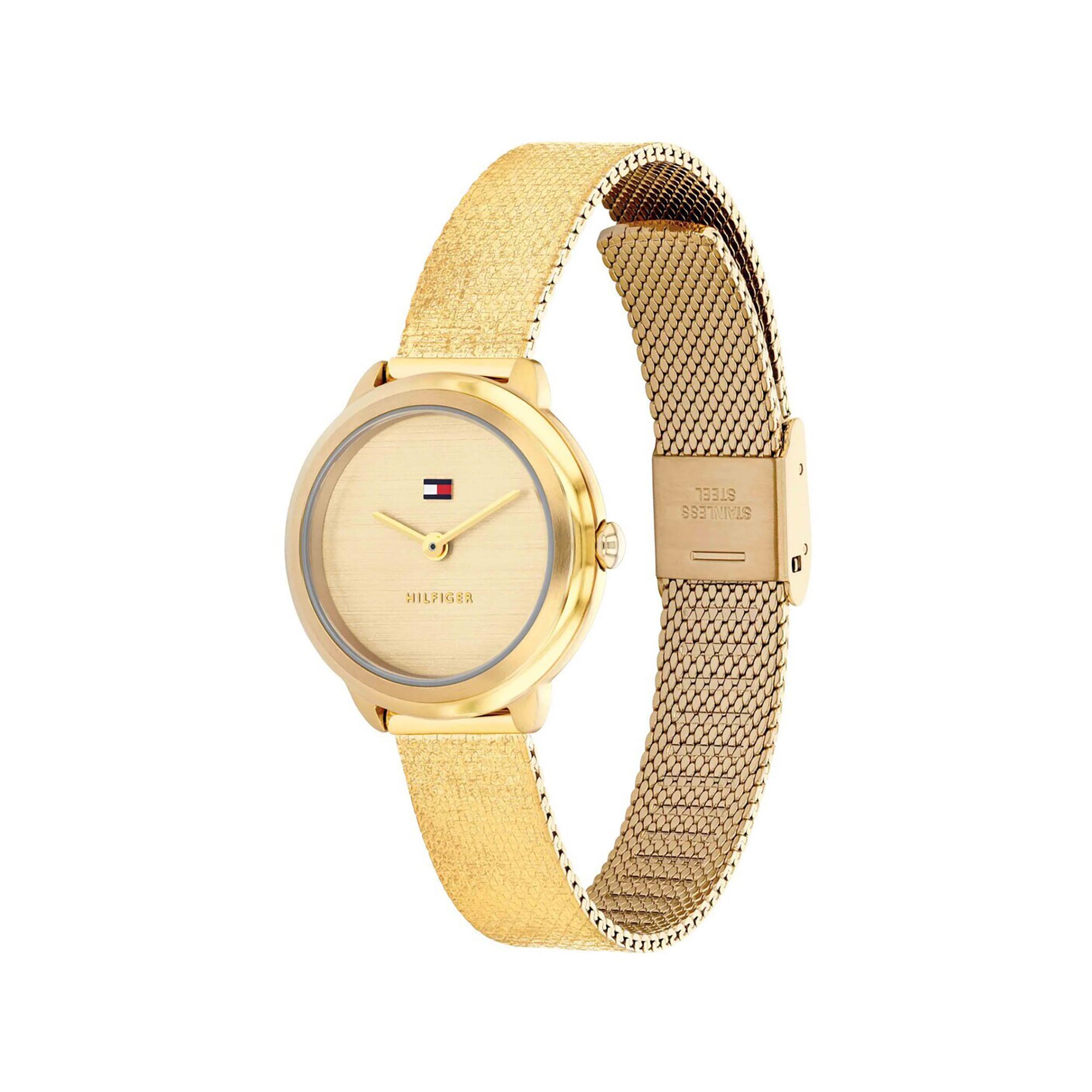 TOMMY HILFIGER DEMI Analoguhr 