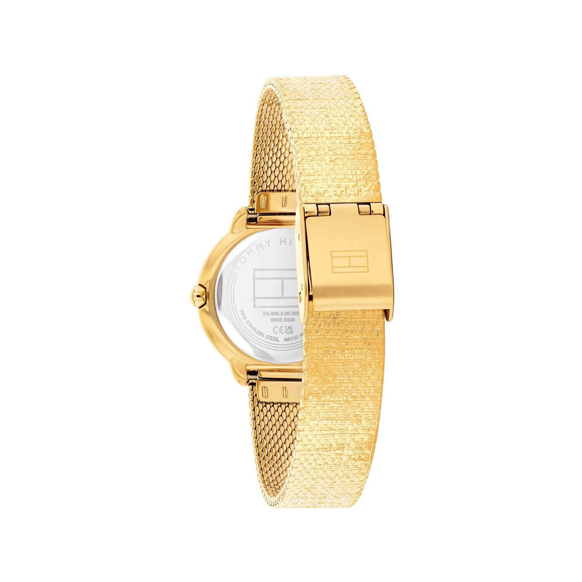 TOMMY HILFIGER DEMI Analoguhr 