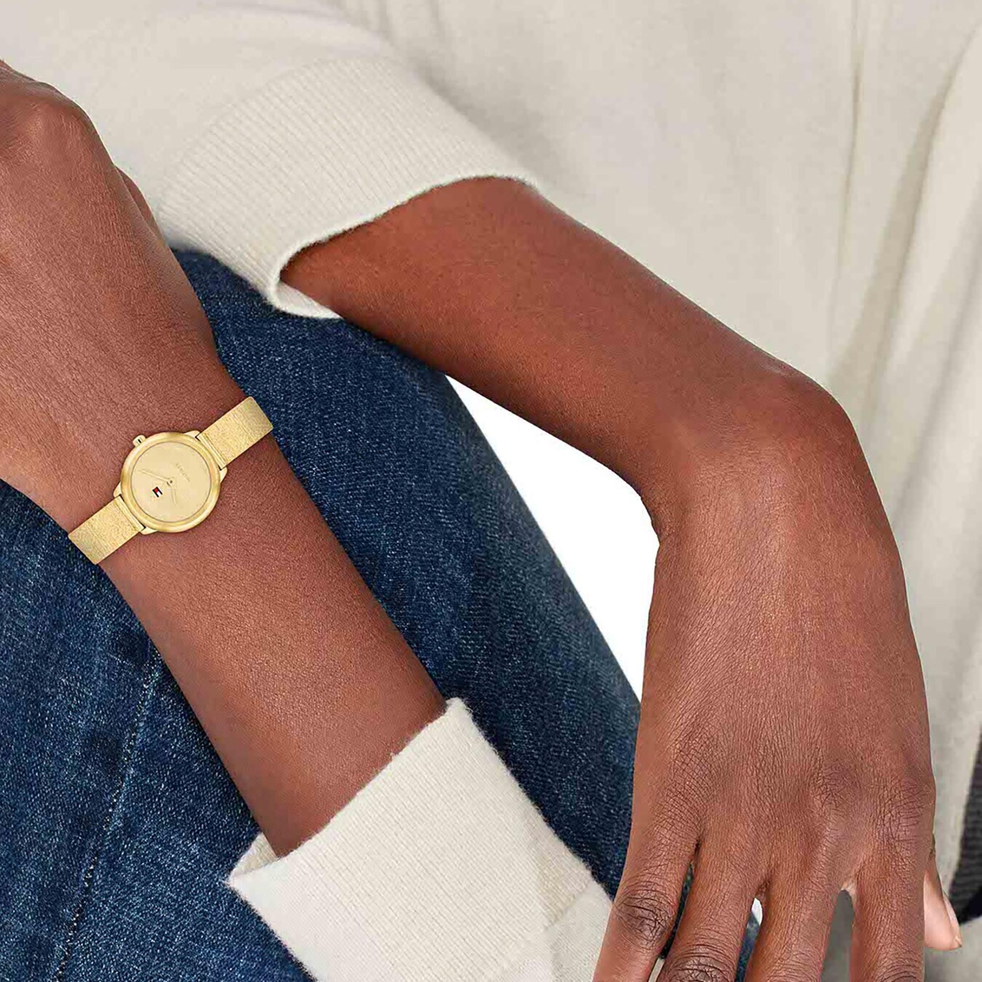 TOMMY HILFIGER DEMI Analoguhr 