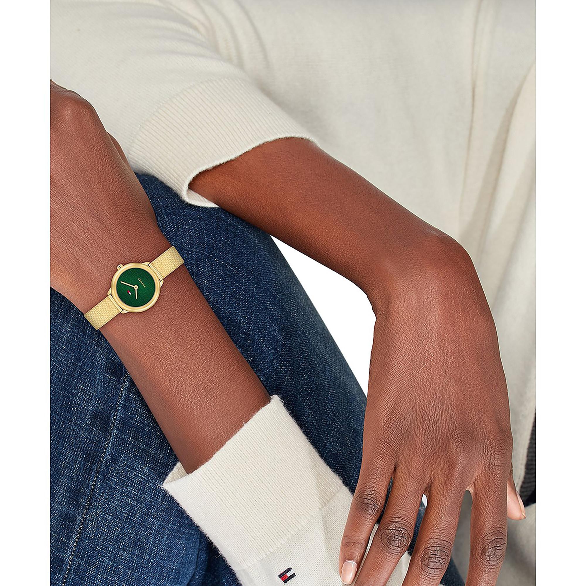 TOMMY HILFIGER DEMI Horloge analogique 