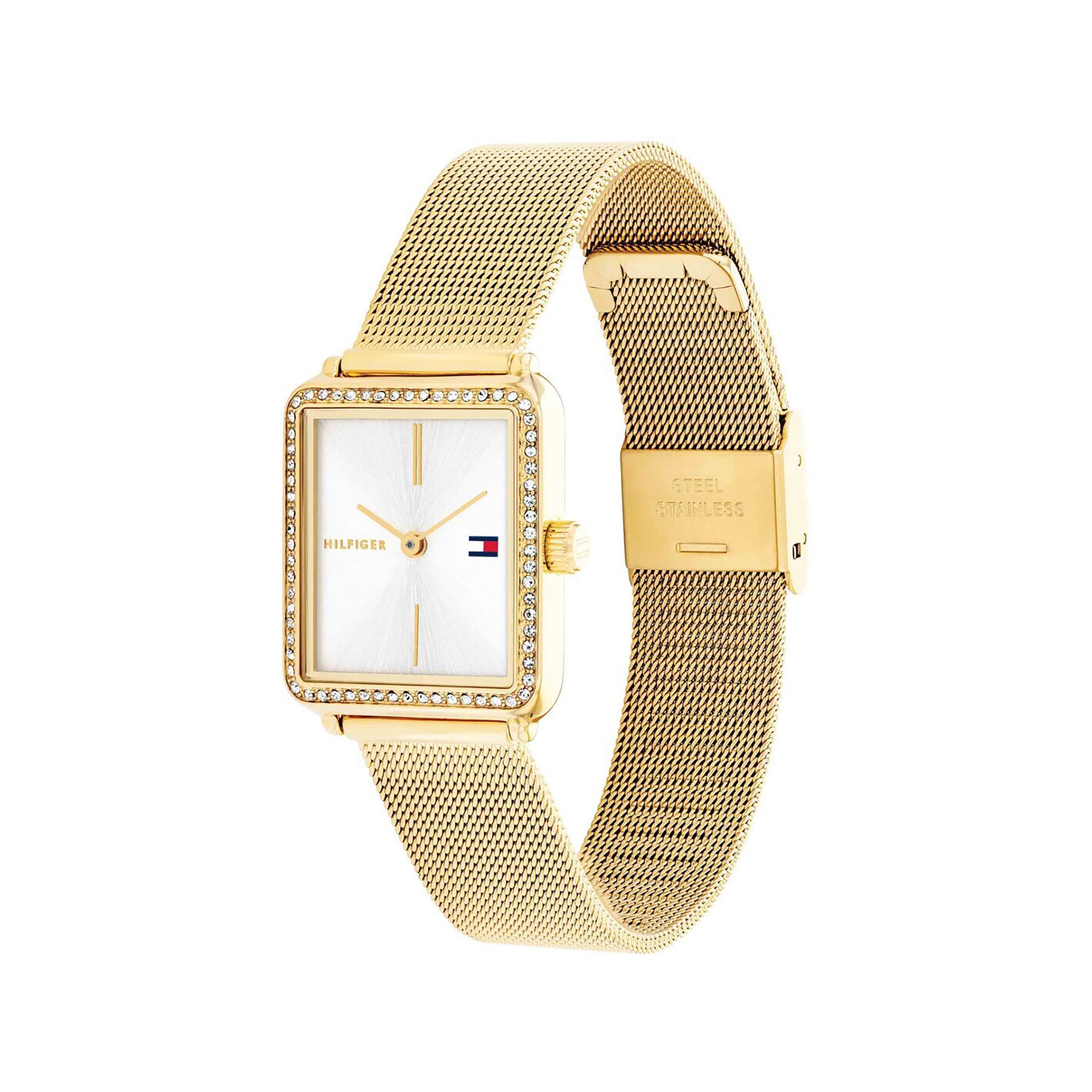 TOMMY HILFIGER TEA Analoguhr 