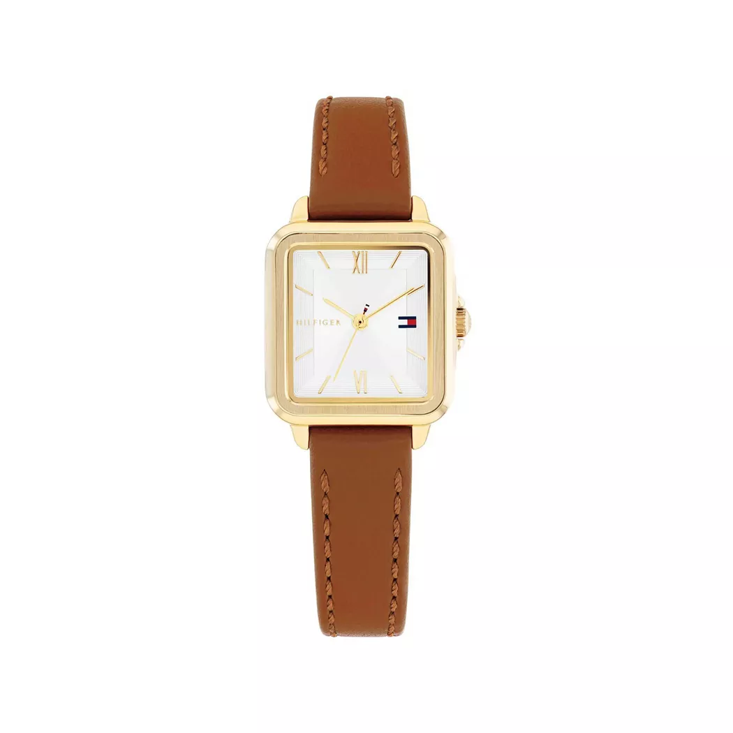 Tommy Hilfiger - Analoguhr, Mia, 22.5MM, Braun