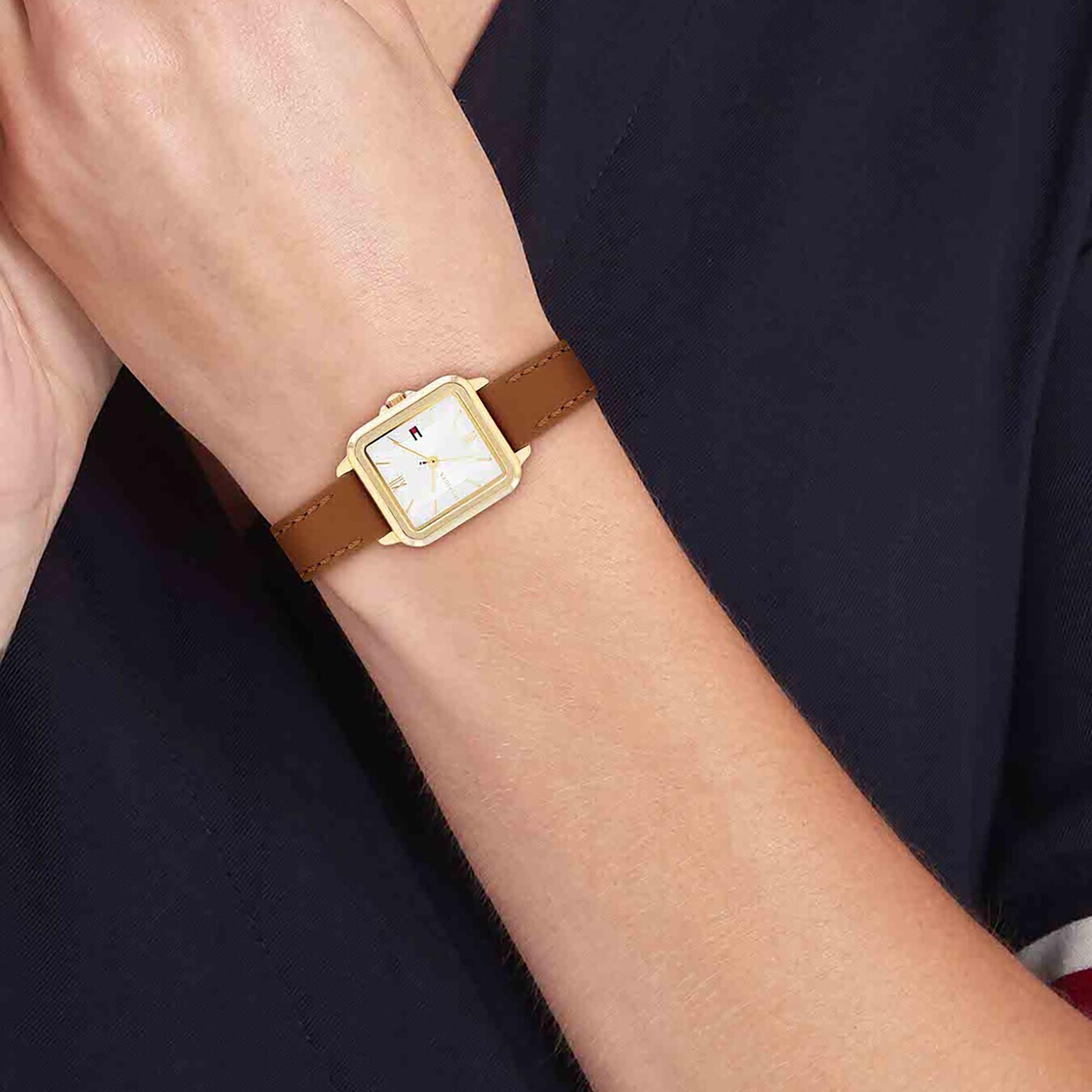 TOMMY HILFIGER MIA Analoguhr 