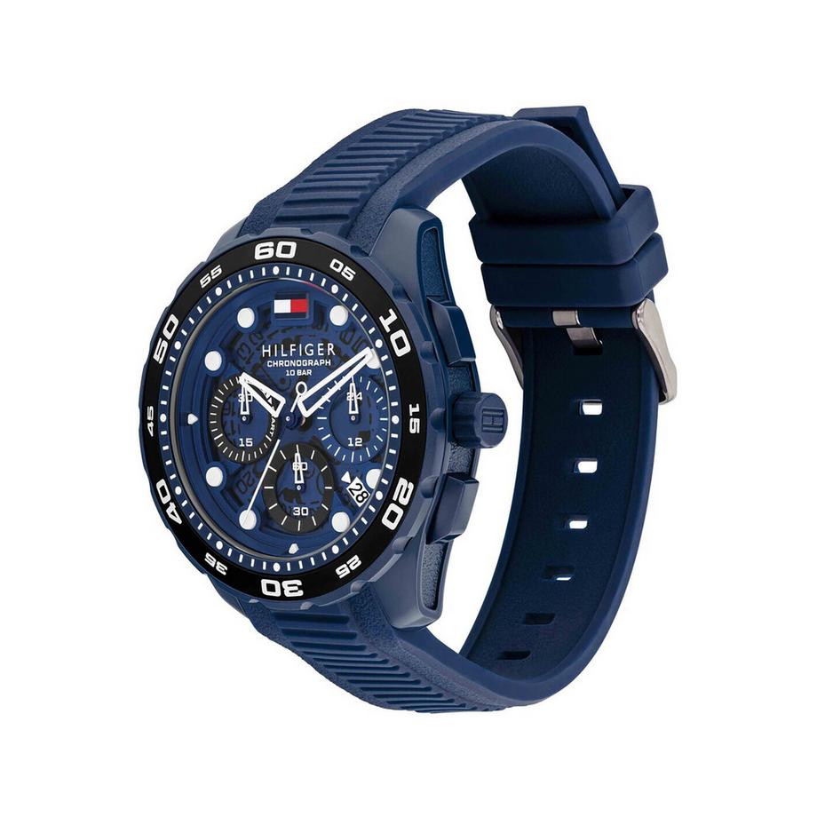 TOMMY HILFIGER TH-REGATTA Chronograph Uhr 