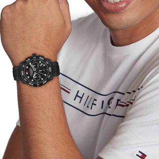 TOMMY HILFIGER TH-REGATTA Chronograph Uhr 