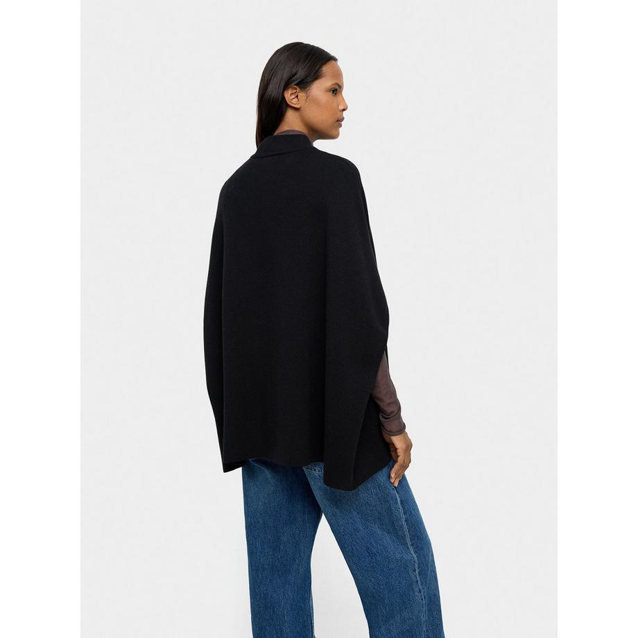 Parfois Poncho avec fermeture à boucle  