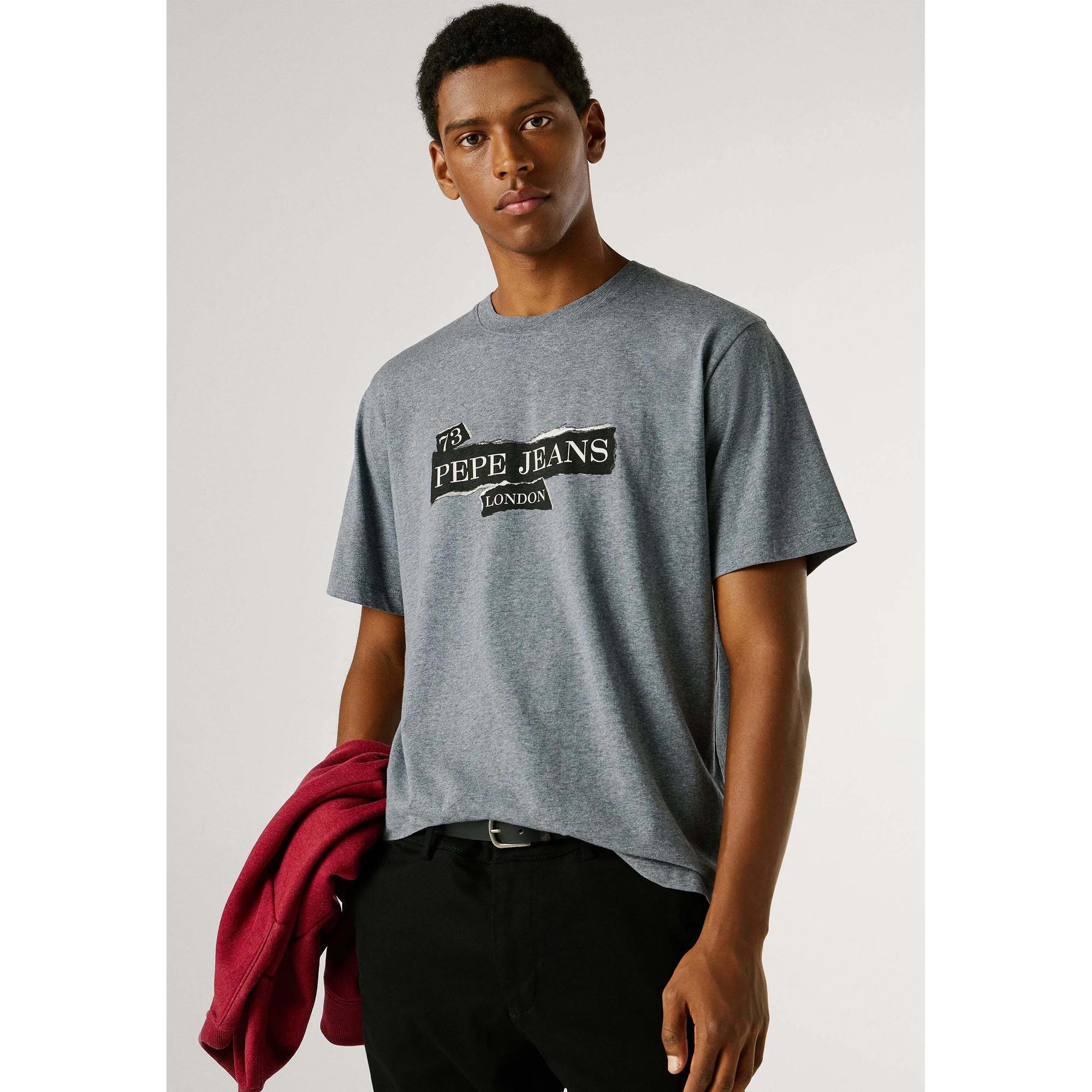 Pepe Jeans London Griffin Regular Fit Kurzarm T-Shirt  