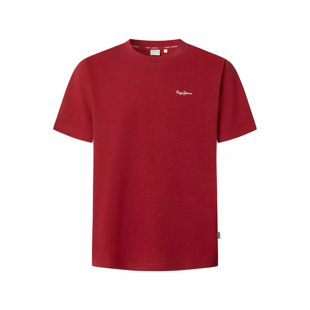 Pepe Jeans London - T-Shirt, für Herren, Rot, Größe XXL