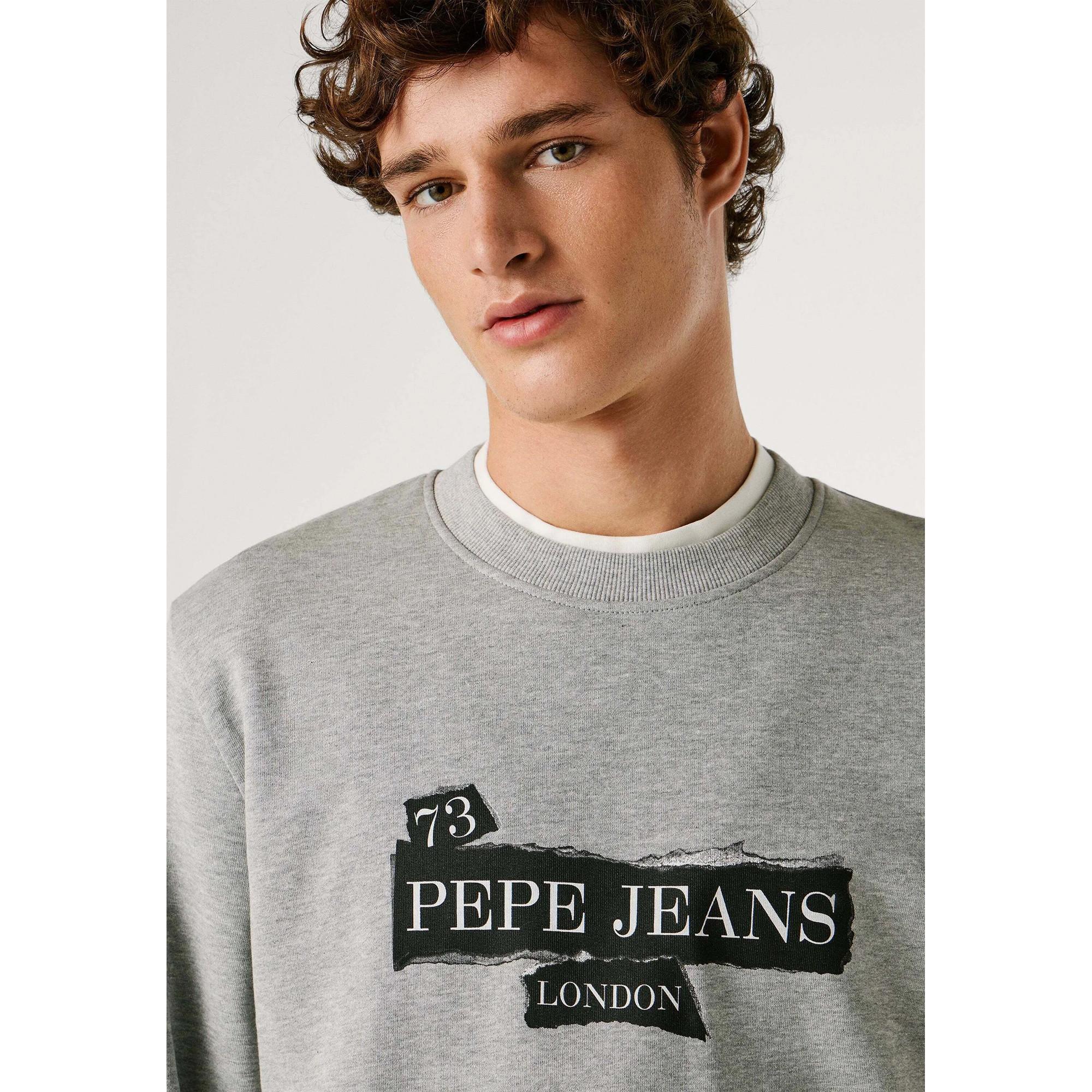 Pepe Jeans London Gus Sweat-shirt col rond  