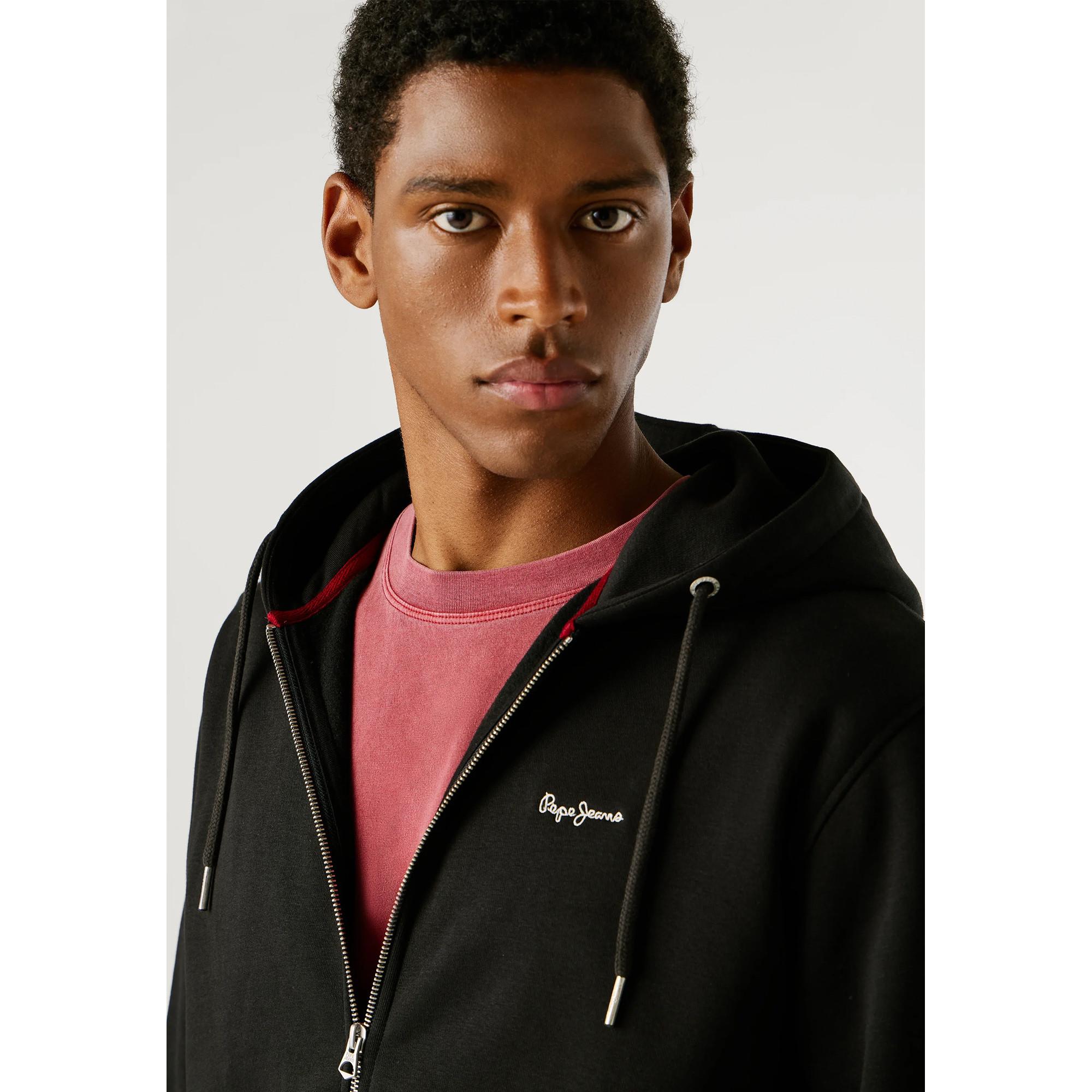Pepe Jeans London Griffin Zip Sweat-shirt  