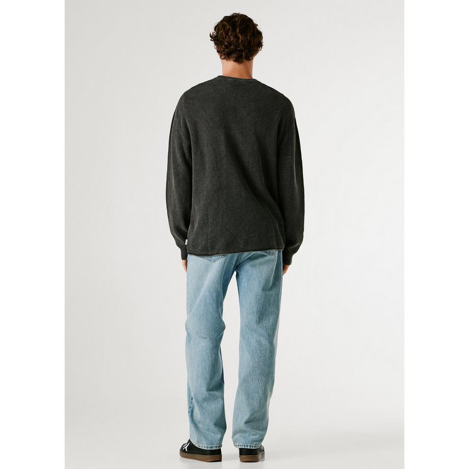 Pepe Jeans London FRANK Oversized Rundhals Pullover  