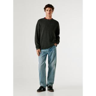 Pepe Jeans London FRANK Pull Oversized Col Rond  