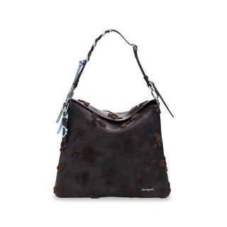 Desigual Zaino ricamato floreale  