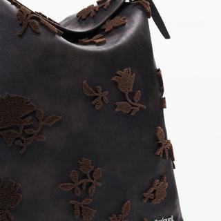 Desigual Zaino ricamato floreale  