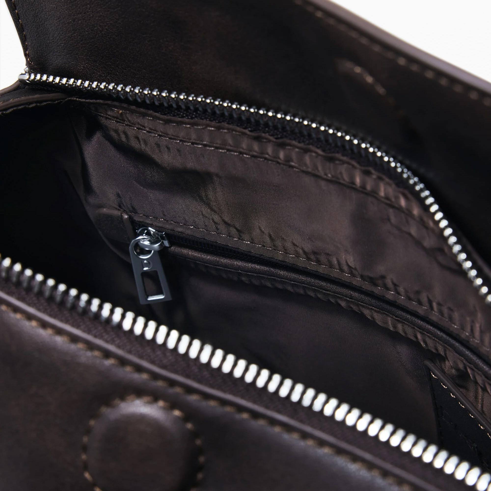 Desigual Zaino ricamato floreale  