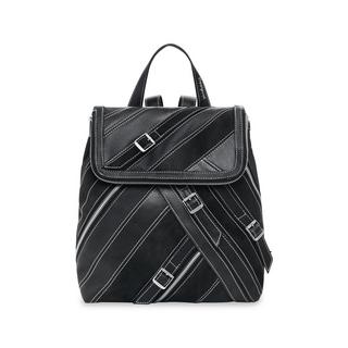 Desigual Kleiner Rucksack mit dekorativen Schnallen  