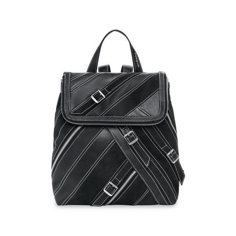 Desigual Kleiner Rucksack mit dekorativen Schnallen  