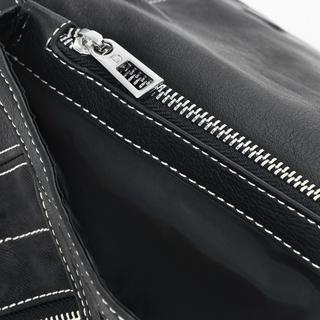 Desigual Kleiner Rucksack mit dekorativen Schnallen  