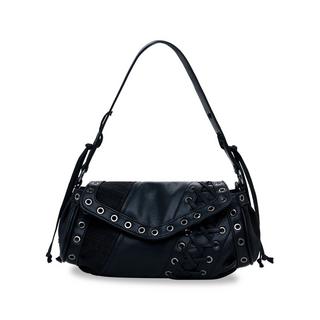 Desigual Umhängetasche Patchwork Stil  