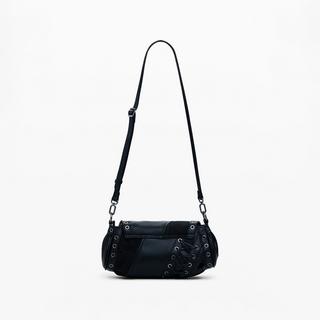 Desigual Umhängetasche Patchwork Stil  