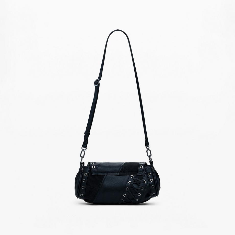 Desigual Borsa a Tracolla Patchwork  