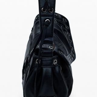 Desigual Umhängetasche Patchwork Stil  