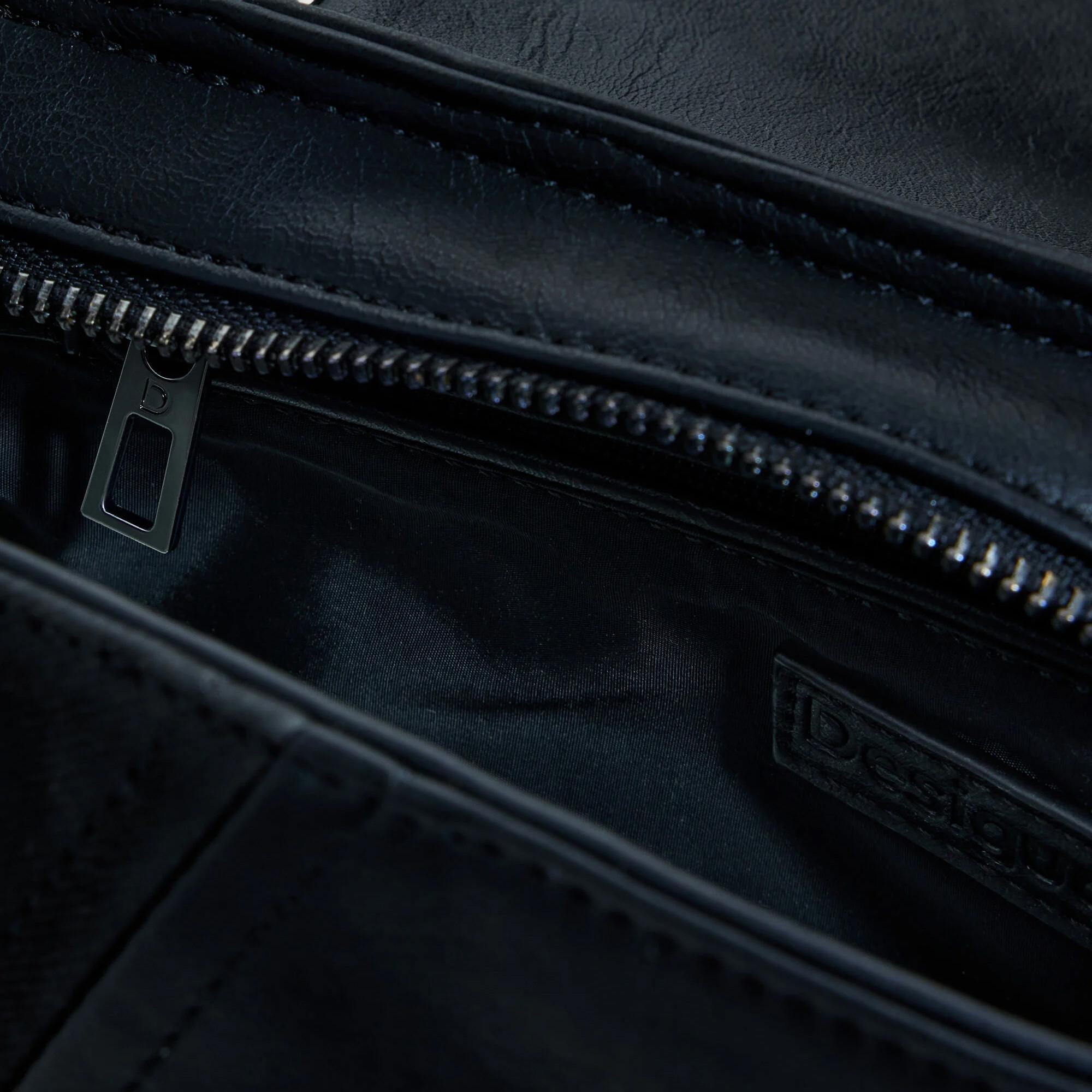 Desigual Umhängetasche Patchwork Stil  