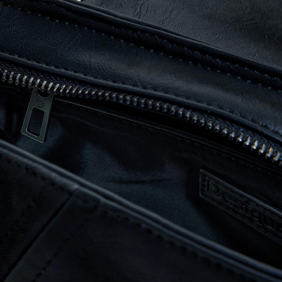 Desigual Borsa a Tracolla Patchwork  