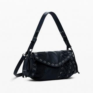 Desigual Umhängetasche Patchwork Stil  