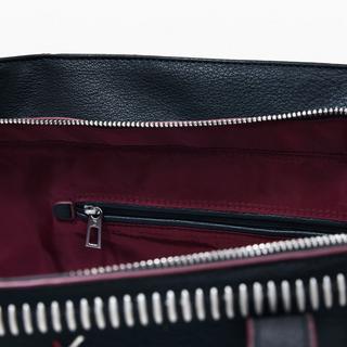 Desigual Sac Shopper avec Broderie Décorative  