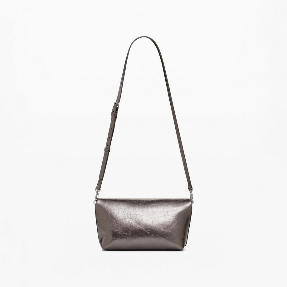 Desigual Sac Bandoulière avec Finition Métallique  