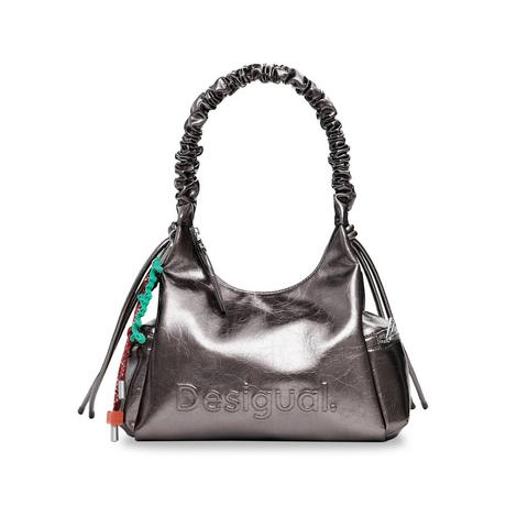 Desigual Handtasche Metallic Finish  