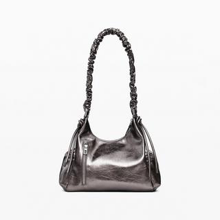 Desigual Handtasche Metallic Finish  