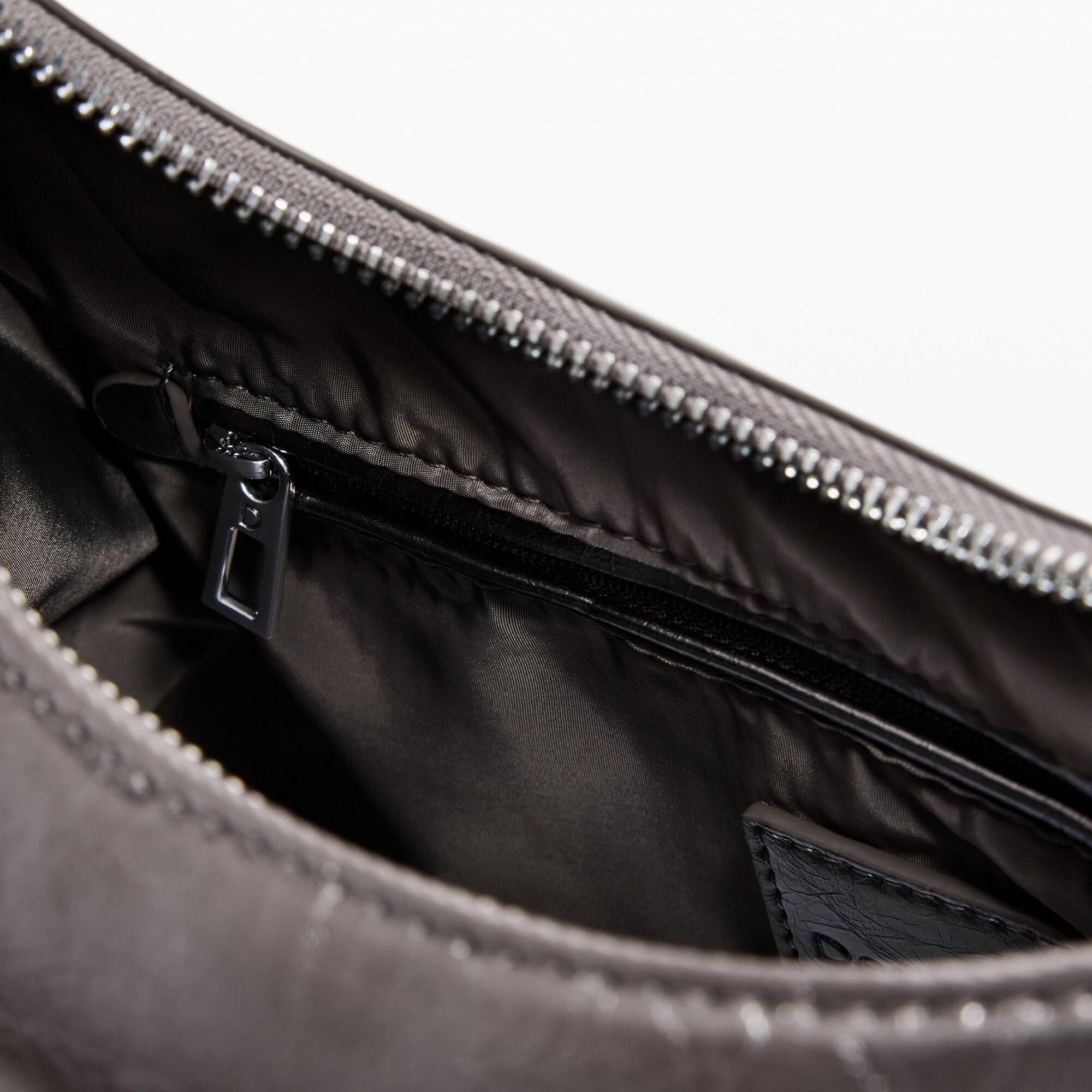 Desigual Handtasche Metallic Finish  