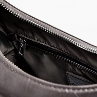 Desigual Handtasche Metallic Finish  