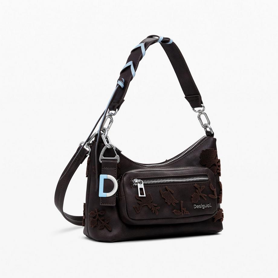 Desigual Sac Bandoulière Look Usé  