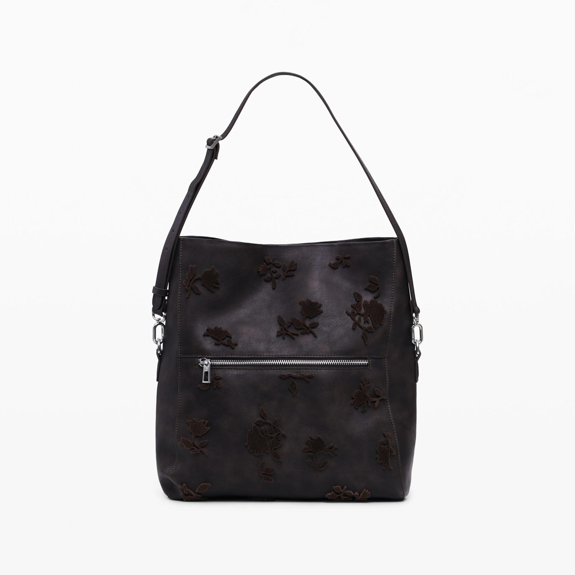 Desigual Wandelbare Umhängetasche  