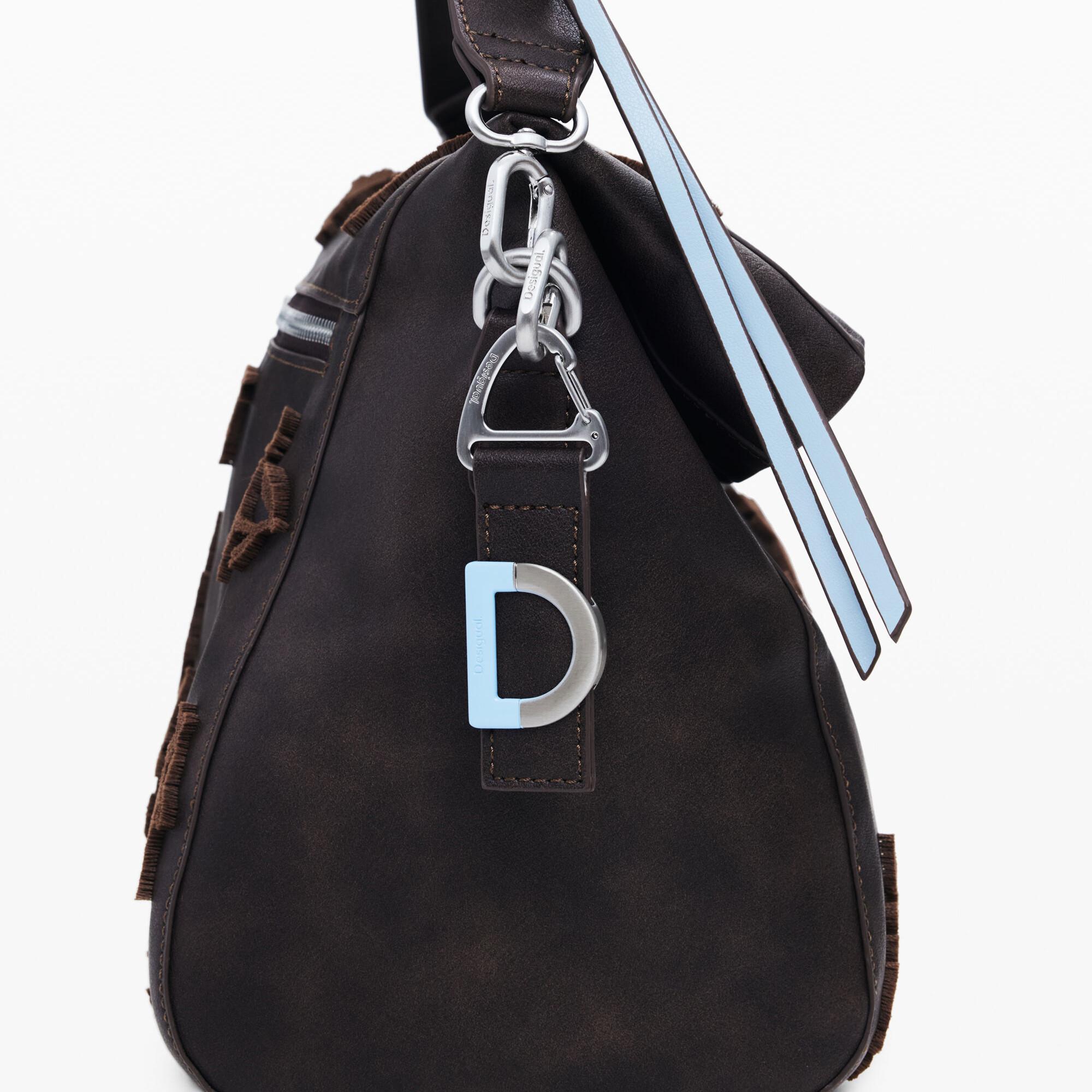 Desigual Wandelbare Umhängetasche  