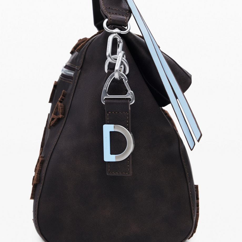 Desigual Wandelbare Umhängetasche  