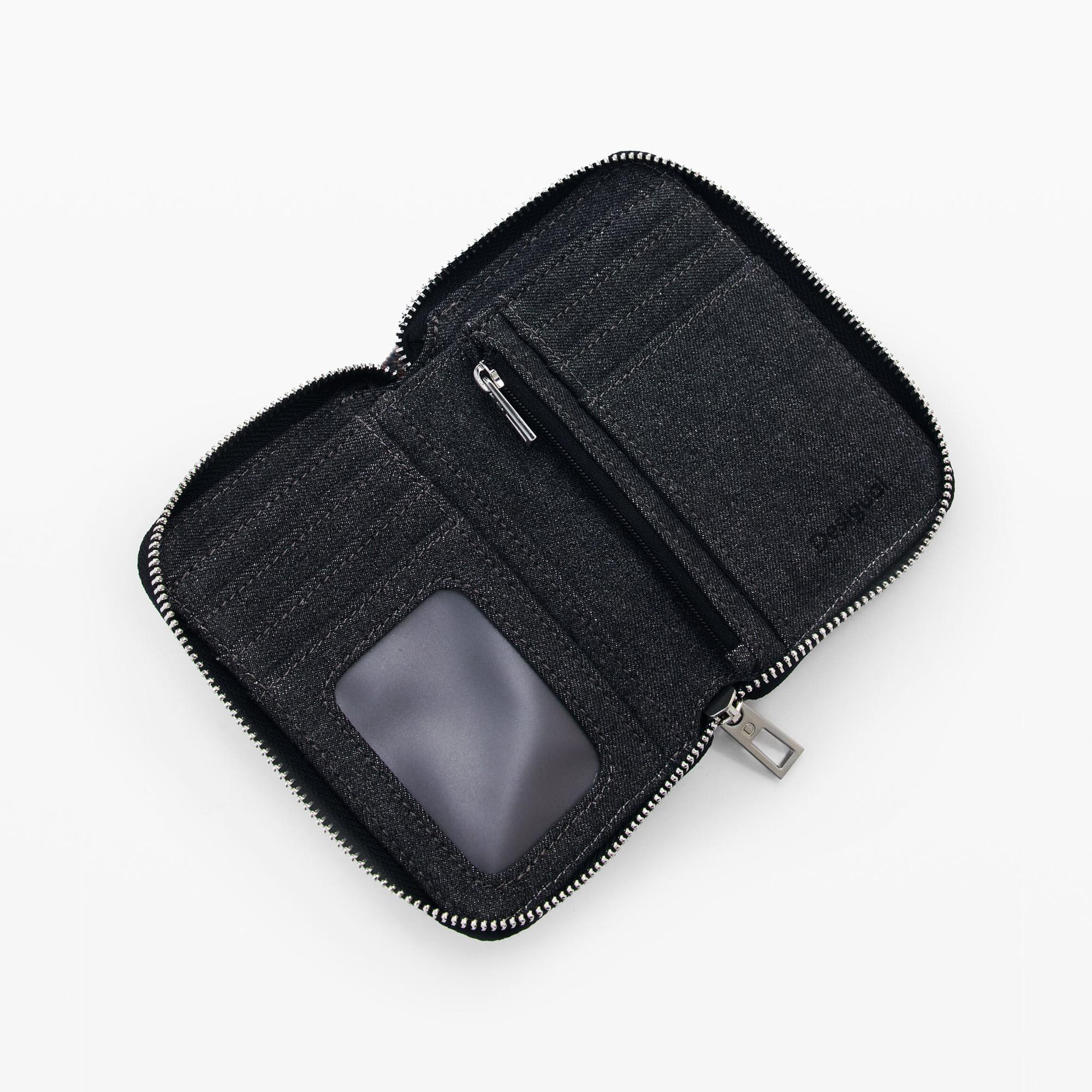 Desigual Portafoglio Motivo Gatto Graffiti  