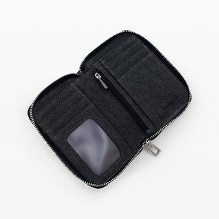 Desigual Portafoglio Motivo Gatto Graffiti  