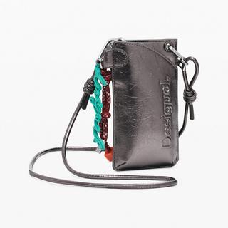 Desigual Portemonnaie Finition Métallique  