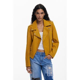 Desigual Jean Regular Fit Denim Bleu  