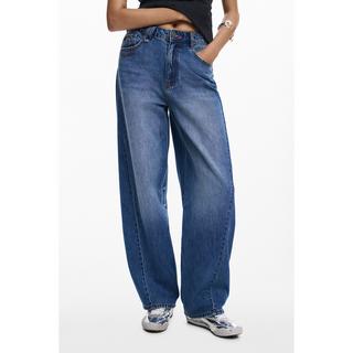Desigual Baggy Jeans  
