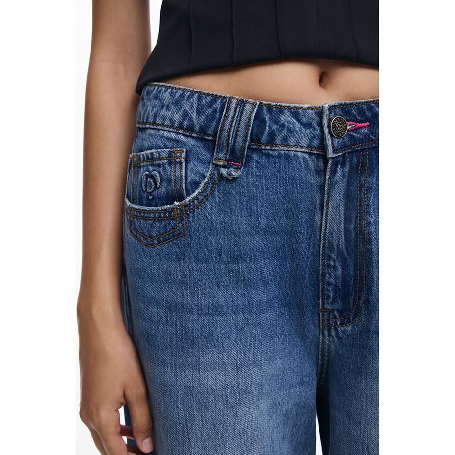 Desigual Jean Baggy  