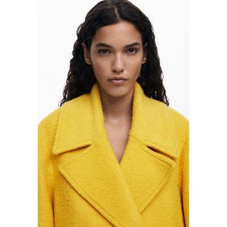 Desigual Giacca Bouclé  